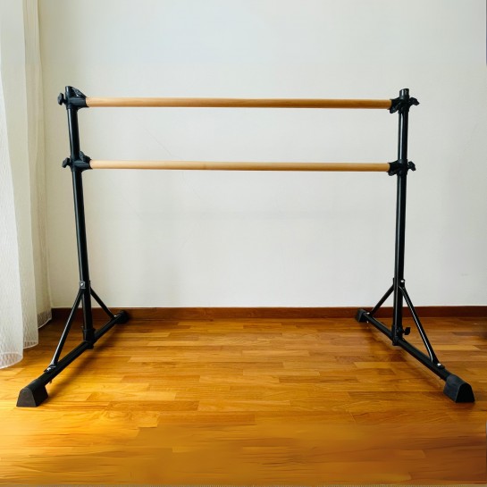 1.5m Ballet Barre for Dance, Yoga, Gym, Exercise