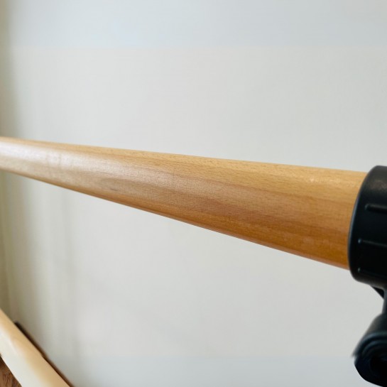 1.5m Ballet Barre for Dance, Yoga, Gym, Exercise