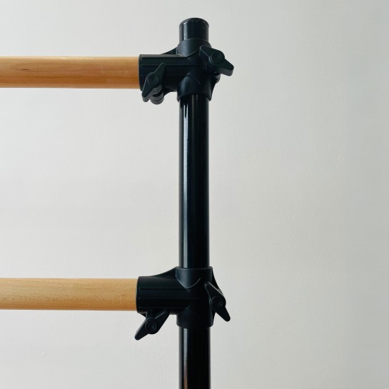 1.5m Ballet Barre for Dance, Yoga, Gym, Exercise