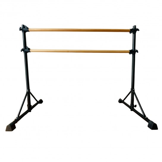 1.5m Ballet Barre for Dance, Yoga, Gym, Exercise