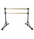 1.5m Ballet Barre for Dance, Yoga, Gym, Exercise
